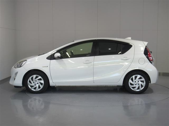 アクア S フルセグ メモリーナビ DVD再生 ミュージックプレイヤー接続可 バックカメラ ETC LEDヘッドランプ ワンオーナー(2枚目)