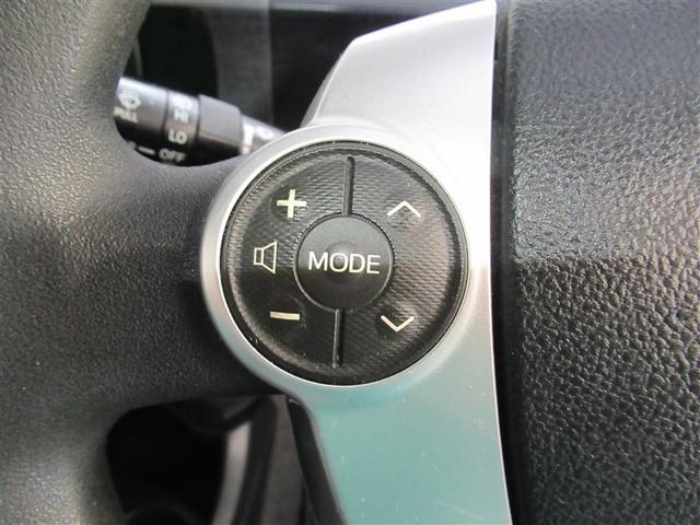 アクア S フルセグ メモリーナビ DVD再生 ミュージックプレイヤー接続可 バックカメラ ETC LEDヘッドランプ ワンオーナー(12枚目)