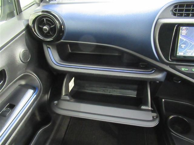 アクア S フルセグ メモリーナビ DVD再生 ミュージックプレイヤー接続可 バックカメラ ETC LEDヘッドランプ ワンオーナー(20枚目)