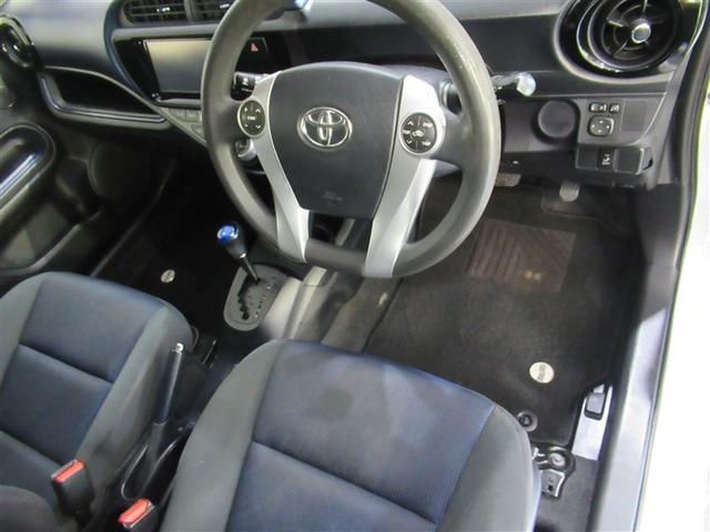 アクア S フルセグ メモリーナビ DVD再生 ミュージックプレイヤー接続可 バックカメラ ETC LEDヘッドランプ ワンオーナー(24枚目)