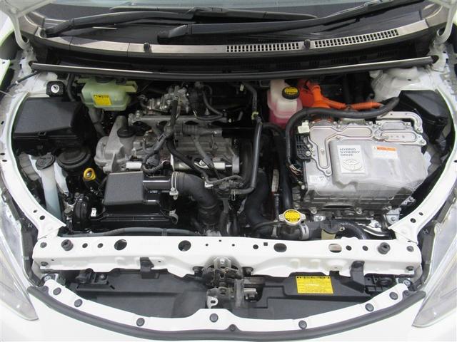 アクア S フルセグ メモリーナビ DVD再生 ミュージックプレイヤー接続可 バックカメラ ETC LEDヘッドランプ ワンオーナー(25枚目)