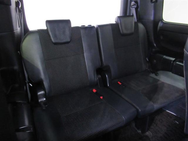 ヴォクシー ＺＳ　煌ＩＩＩ　フルセグ　メモリーナビ　ＤＶＤ再生　ミュージックプレイヤー接続可　後席モニター　バックカメラ　衝突被害軽減システム　ＥＴＣ　ドラレコ　両側電動スライド　ＬＥＤヘッドランプ　乗車定員７人　３列シート（7枚目）