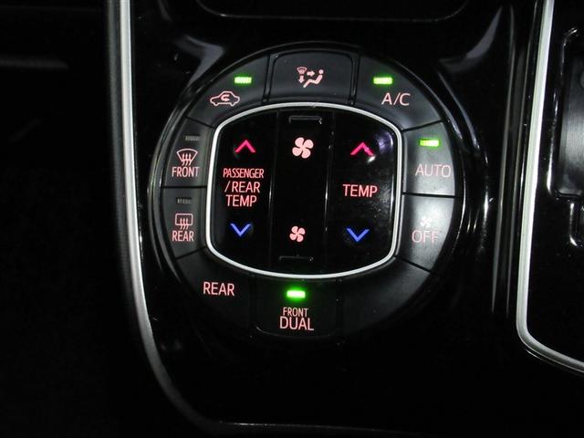 ヴォクシー ＺＳ　煌ＩＩＩ　フルセグ　メモリーナビ　ＤＶＤ再生　ミュージックプレイヤー接続可　後席モニター　バックカメラ　衝突被害軽減システム　ＥＴＣ　ドラレコ　両側電動スライド　ＬＥＤヘッドランプ　乗車定員７人　３列シート（15枚目）