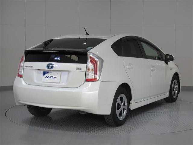 プリウス Ｓ　ワンセグ　メモリーナビ　ミュージックプレイヤー接続可　バックカメラ　ＥＴＣ　ドラレコ　ＨＩＤヘッドライト（3枚目）