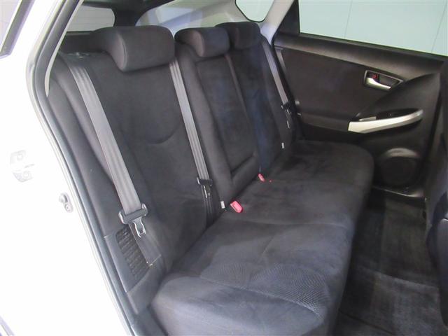 プリウス Ｓ　ワンセグ　メモリーナビ　ミュージックプレイヤー接続可　バックカメラ　ＥＴＣ　ドラレコ　ＨＩＤヘッドライト（7枚目）