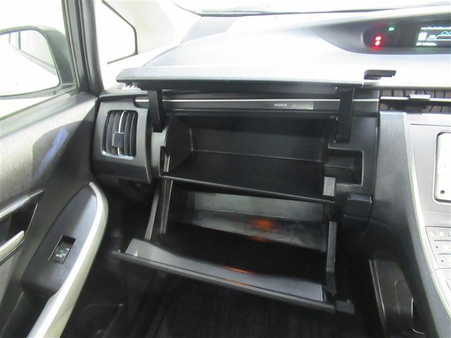 プリウス Ｓ　ワンセグ　メモリーナビ　ミュージックプレイヤー接続可　バックカメラ　ＥＴＣ　ドラレコ　ＨＩＤヘッドライト（20枚目）