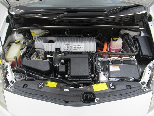 プリウス Ｓ　ワンセグ　メモリーナビ　ミュージックプレイヤー接続可　バックカメラ　ＥＴＣ　ドラレコ　ＨＩＤヘッドライト（26枚目）