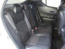 リヤシートも、もちろんクリーニング済みです♪