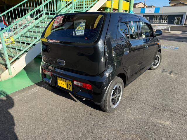 アルト F MT車(7枚目)