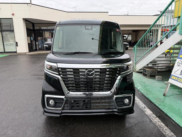 フレアワゴンカスタムスタイル ハイブリッドXS フルセグナビ Bカメラ ETC(2枚目)