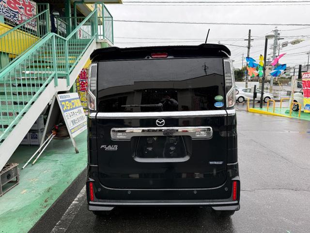 フレアワゴンカスタムスタイル ハイブリッドXS フルセグナビ Bカメラ ETC(6枚目)