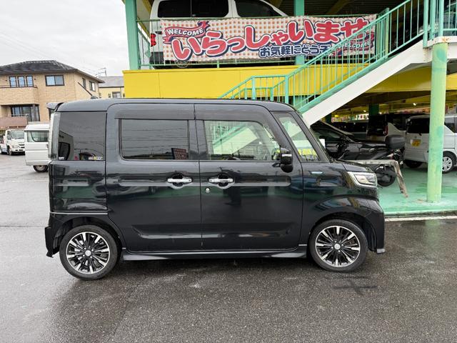 フレアワゴンカスタムスタイル ハイブリッドXS フルセグナビ Bカメラ ETC(7枚目)