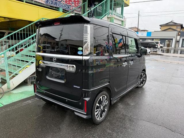 フレアワゴンカスタムスタイル ハイブリッドXS フルセグナビ Bカメラ ETC(8枚目)