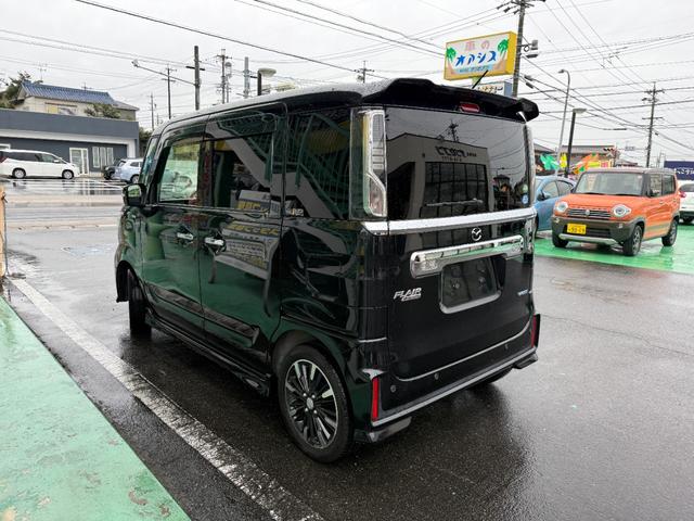 フレアワゴンカスタムスタイル ハイブリッドXS フルセグナビ Bカメラ ETC(9枚目)