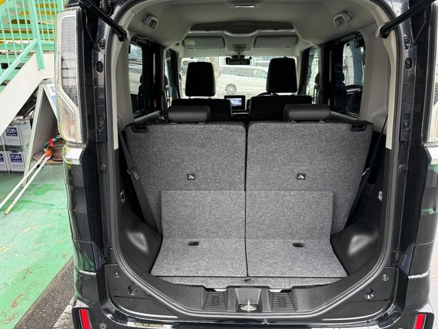 フレアワゴンカスタムスタイル ハイブリッドXS フルセグナビ Bカメラ ETC(11枚目)