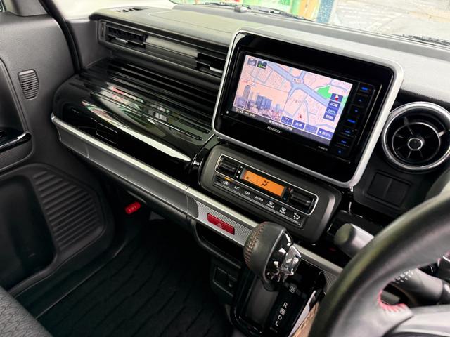 フレアワゴンカスタムスタイル ハイブリッドXS フルセグナビ Bカメラ ETC(22枚目)