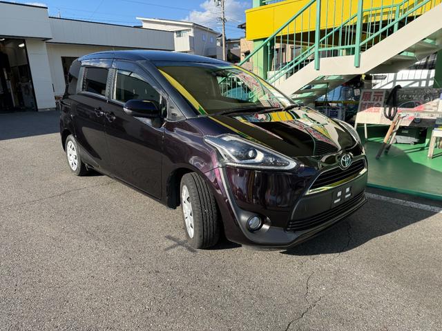 シエンタ G クエロ フルセグナビ ETC Bカメラ ドラレコ(3枚目)