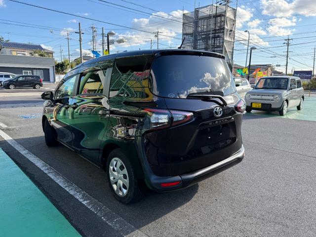 シエンタ G クエロ フルセグナビ ETC Bカメラ ドラレコ(8枚目)