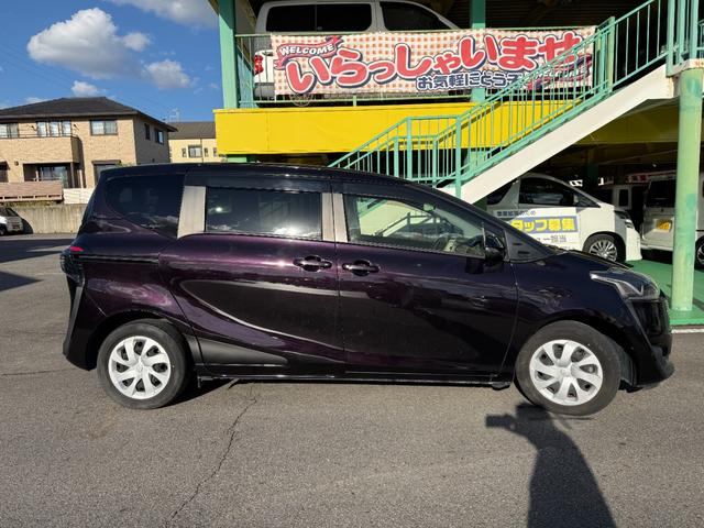 シエンタ G クエロ フルセグナビ ETC Bカメラ ドラレコ(9枚目)