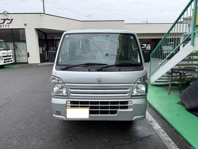 キャリイトラック KCエアコン・パワステ ラジオ(2枚目)