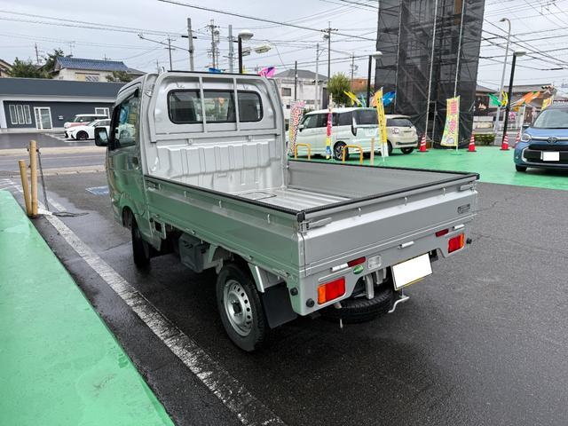 キャリイトラック KCエアコン・パワステ ラジオ(7枚目)