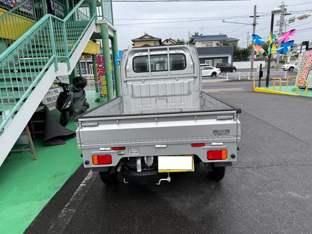 キャリイトラック KCエアコン・パワステ ラジオ(9枚目)