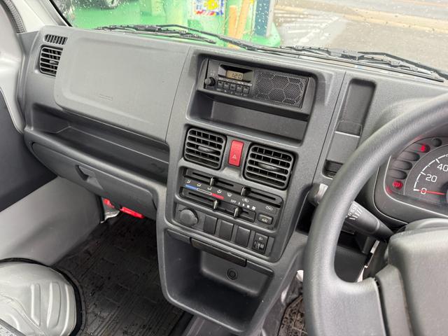 キャリイトラック KCエアコン・パワステ ラジオ(13枚目)