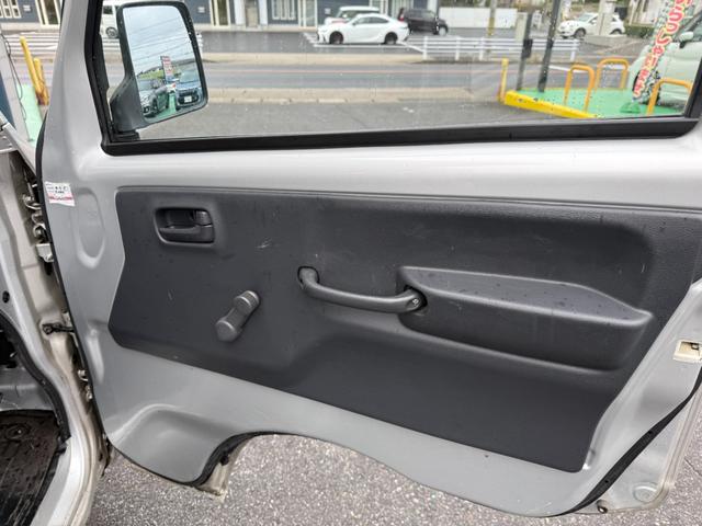 キャリイトラック KCエアコン・パワステ ラジオ(17枚目)