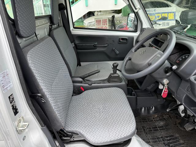 キャリイトラック KCエアコン・パワステ ラジオ(23枚目)