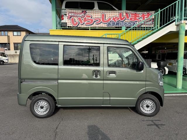 エブリイ PAリミテッド 届出済未使用車(6枚目)