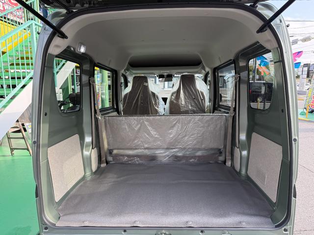 エブリイ PAリミテッド 届出済未使用車(12枚目)