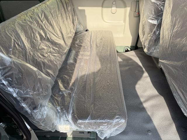 エブリイ PAリミテッド 届出済未使用車(13枚目)