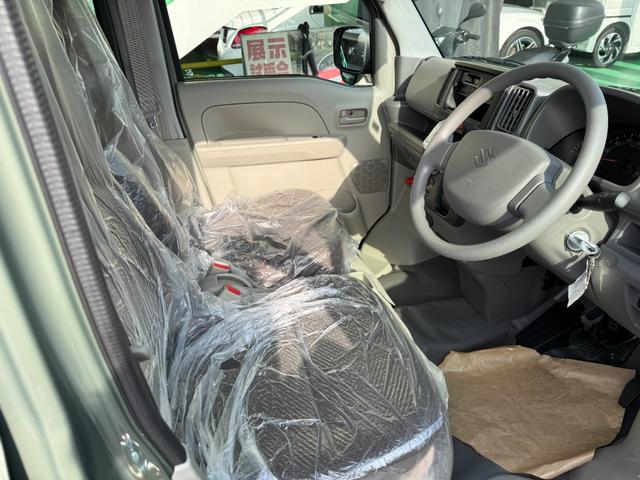 エブリイ PAリミテッド 届出済未使用車(17枚目)