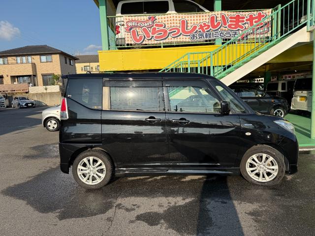 ソリオ ハイブリッドMX 8インチ純正ナビ 全方位カメラ 前後ドラレコ ETC LED(7枚目)