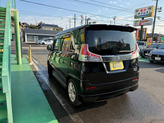 ソリオ ハイブリッドMX 8インチ純正ナビ 全方位カメラ 前後ドラレコ ETC LED(8枚目)