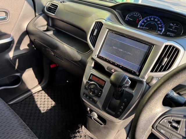 ソリオ ハイブリッドMX 8インチ純正ナビ 全方位カメラ 前後ドラレコ ETC LED(15枚目)