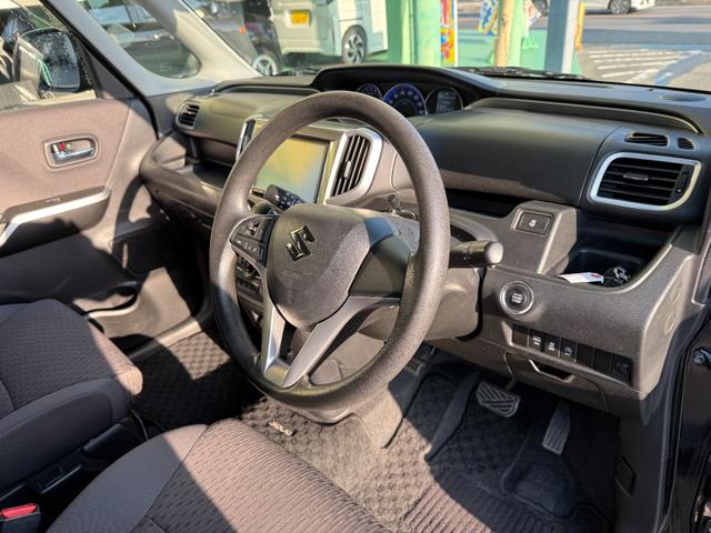 ソリオ ハイブリッドMX 8インチ純正ナビ 全方位カメラ 前後ドラレコ ETC LED(16枚目)