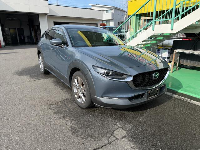 ＣＸ－３０ ２０Ｓ　プロアクティブ　ツーリングセレクション　ナビ　ＴＶ　Ｂカメラ　ＥＴＣ（6枚目）