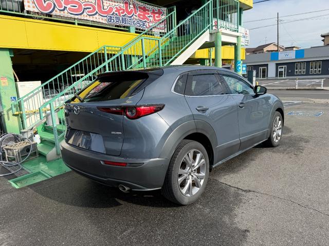 ＣＸ－３０ ２０Ｓ　プロアクティブ　ツーリングセレクション　ナビ　ＴＶ　Ｂカメラ　ＥＴＣ（8枚目）