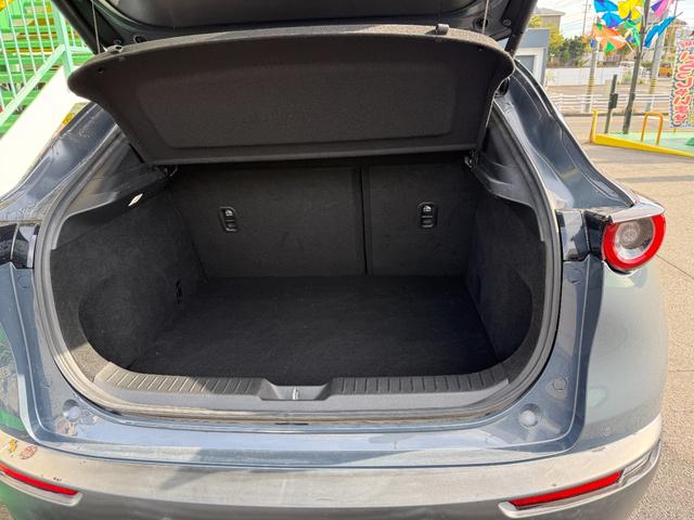 ＣＸ－３０ ２０Ｓ　プロアクティブ　ツーリングセレクション　ナビ　ＴＶ　Ｂカメラ　ＥＴＣ（11枚目）