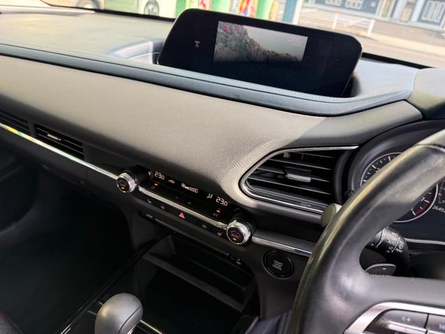 ＣＸ－３０ ２０Ｓ　プロアクティブ　ツーリングセレクション　ナビ　ＴＶ　Ｂカメラ　ＥＴＣ（23枚目）