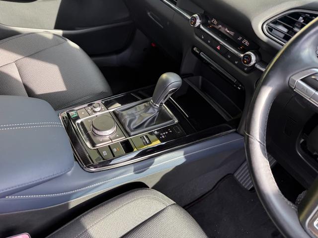 ＣＸ－３０ ２０Ｓ　プロアクティブ　ツーリングセレクション　ナビ　ＴＶ　Ｂカメラ　ＥＴＣ（24枚目）