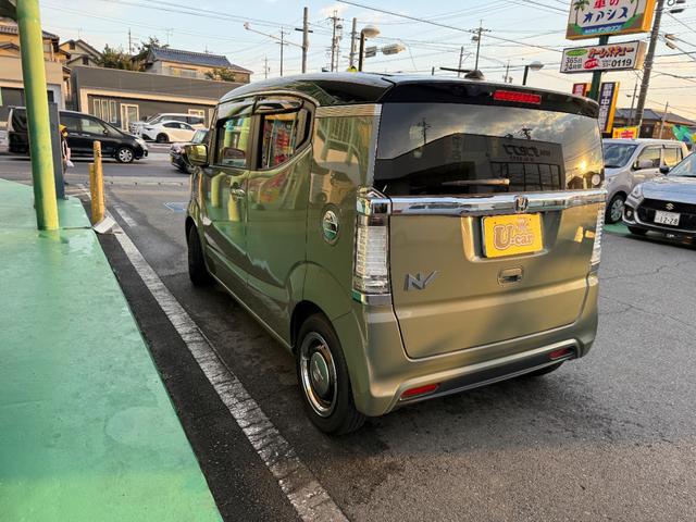 Ｎ－ＢＯＸスラッシュ Ｇ・Ｌインテリアカラーパッケージ　ワンセグナビ　ＥＴＣ（6枚目）