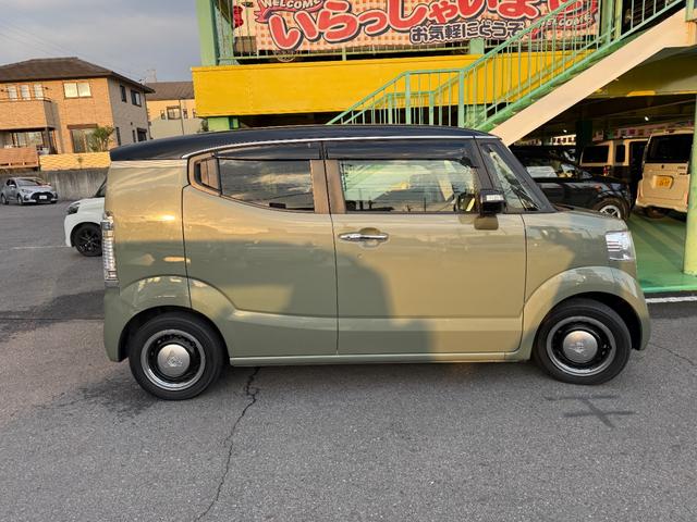 Ｎ－ＢＯＸスラッシュ Ｇ・Ｌインテリアカラーパッケージ　ワンセグナビ　ＥＴＣ（7枚目）