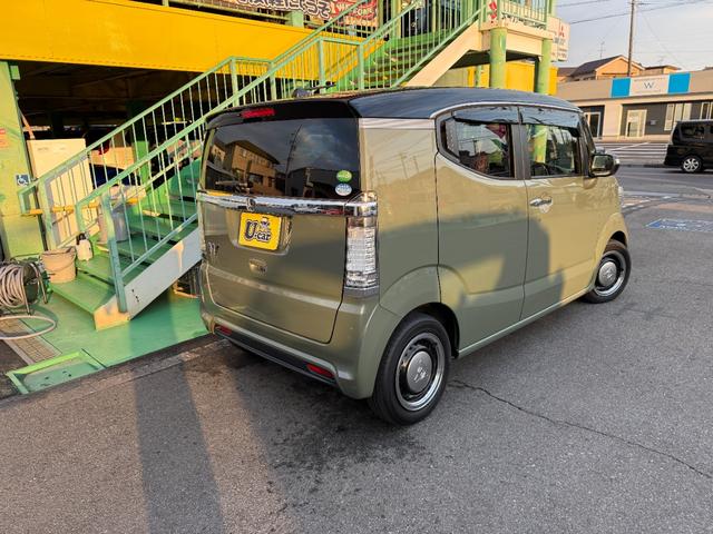 Ｎ－ＢＯＸスラッシュ Ｇ・Ｌインテリアカラーパッケージ　ワンセグナビ　ＥＴＣ（9枚目）