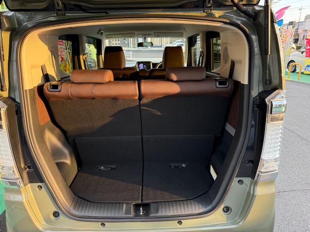 Ｎ－ＢＯＸスラッシュ Ｇ・Ｌインテリアカラーパッケージ　ワンセグナビ　ＥＴＣ（13枚目）