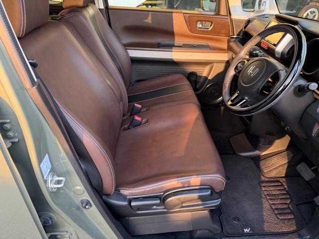 Ｎ－ＢＯＸスラッシュ Ｇ・Ｌインテリアカラーパッケージ　ワンセグナビ　ＥＴＣ（17枚目）