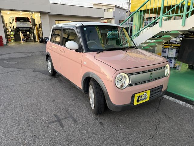 アルトラパン Ｓ　全方位カメラ付メモリーナビ　ＥＴＣ（3枚目）