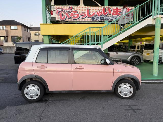 アルトラパン Ｓ　全方位カメラ付メモリーナビ　ＥＴＣ（6枚目）