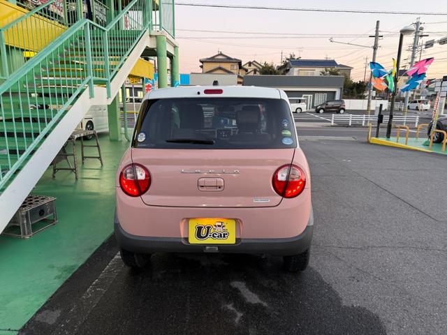 アルトラパン Ｓ　全方位カメラ付メモリーナビ　ＥＴＣ（7枚目）